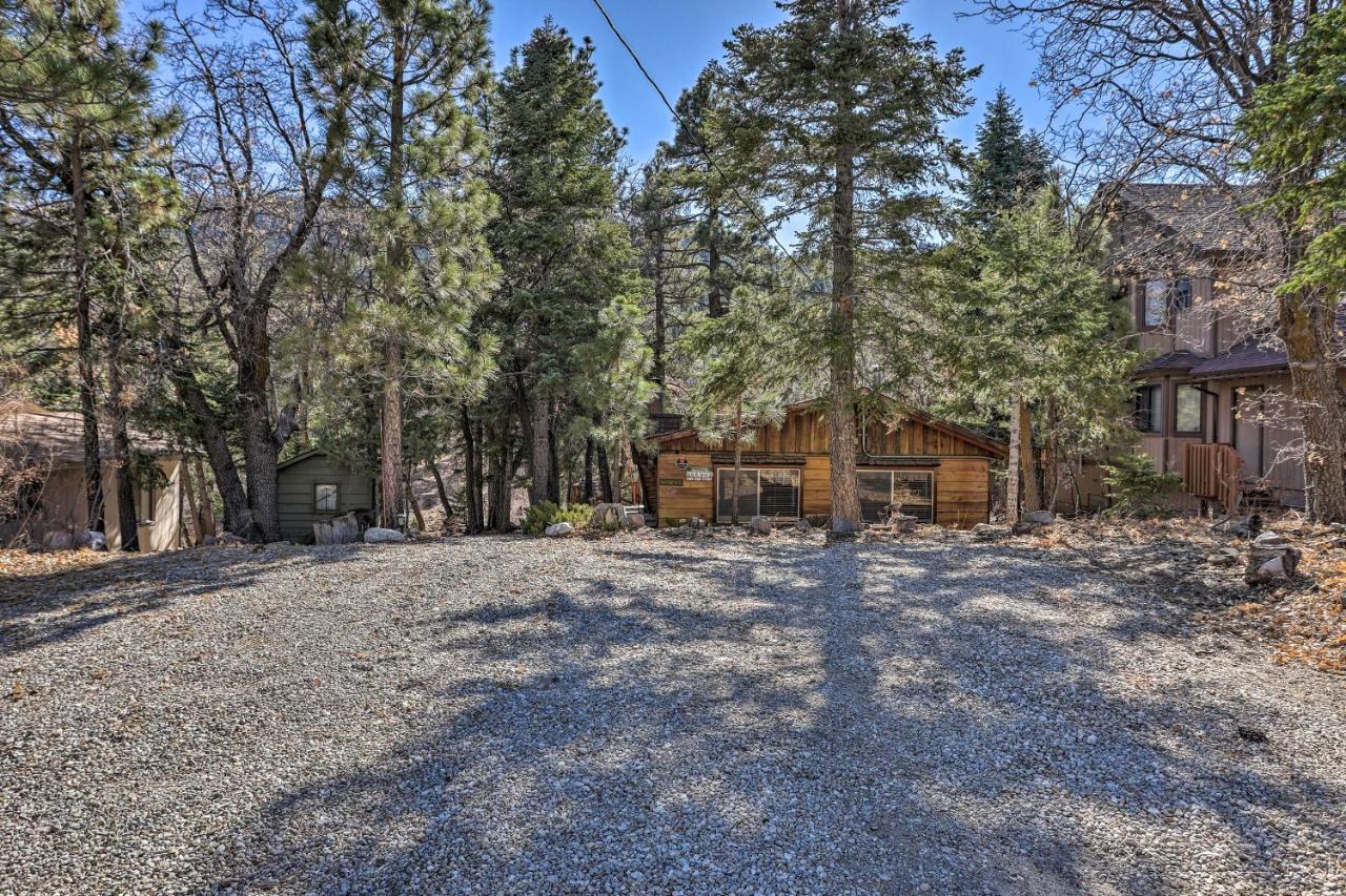 Villa Chocolate Moose Cabin Short Walk To Slopes Big Bear Lake Exterior foto